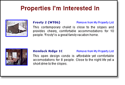 Property List