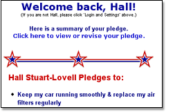 Welcome Back